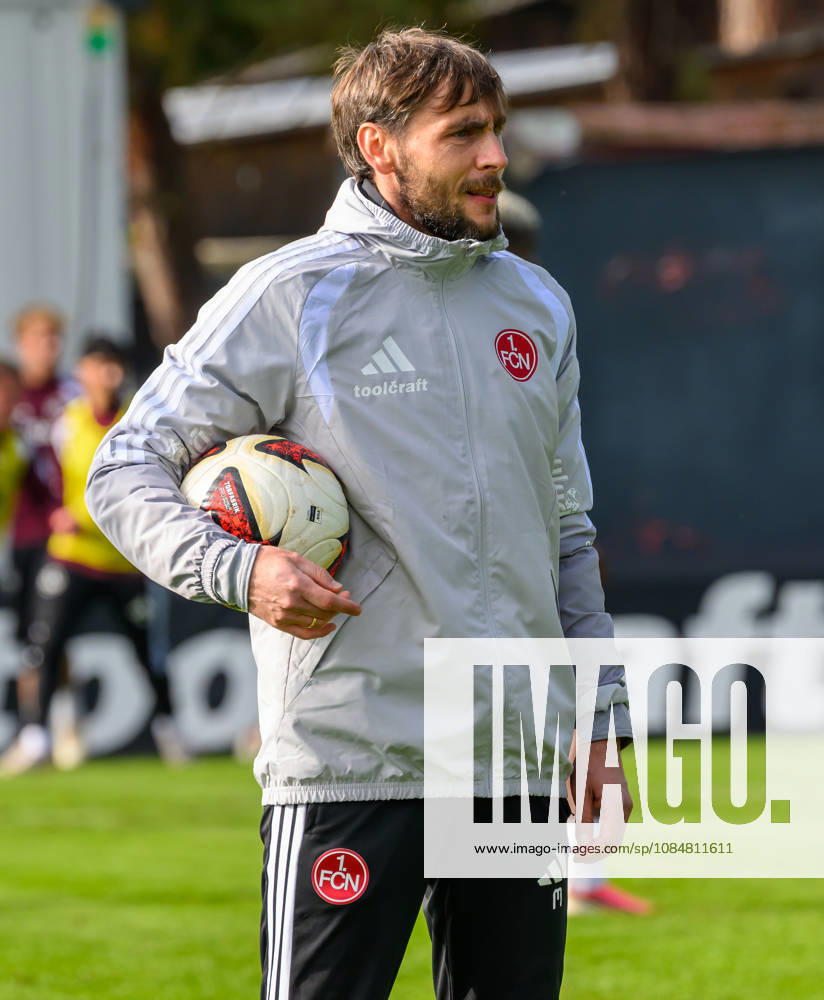 Fussball - 2. Fussball - Bundesliga - Saison 2026 2027 - 1. FC Nürnberg Nuernberg FCN ( Club ) - Training - Sportfoto Zink - - Matthias Kreutzer ( Co-Trainer 1. FC Nürnberg FCN )