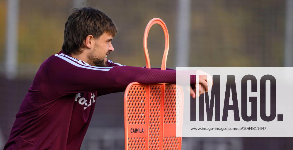 Fussball - 2. Fussball - Bundesliga - Saison 2026 2027 - 1. FC Nürnberg Nuernberg FCN ( Club ) - Training - Sportfoto Zink - - Fynn Otto (20, 1. FC Nürnberg FCN )