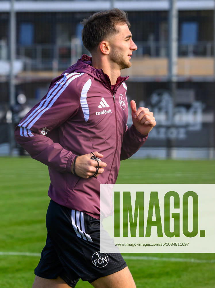 Fussball - 2. Fussball - Bundesliga - Saison 2026 2027 - 1. FC Nürnberg Nuernberg FCN ( Club ) - Training - Sportfoto Zink - - Adam Markhiev (6, 1. FC Nürnberg FCN )