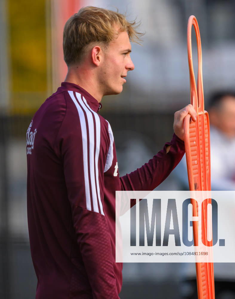 Fussball - 2. Fussball - Bundesliga - Saison 2026 2027 - 1. FC Nürnberg Nuernberg FCN ( Club ) - Training - Sportfoto Zink - - Eric Porstner (41, 1. FC Nürnberg FCN )