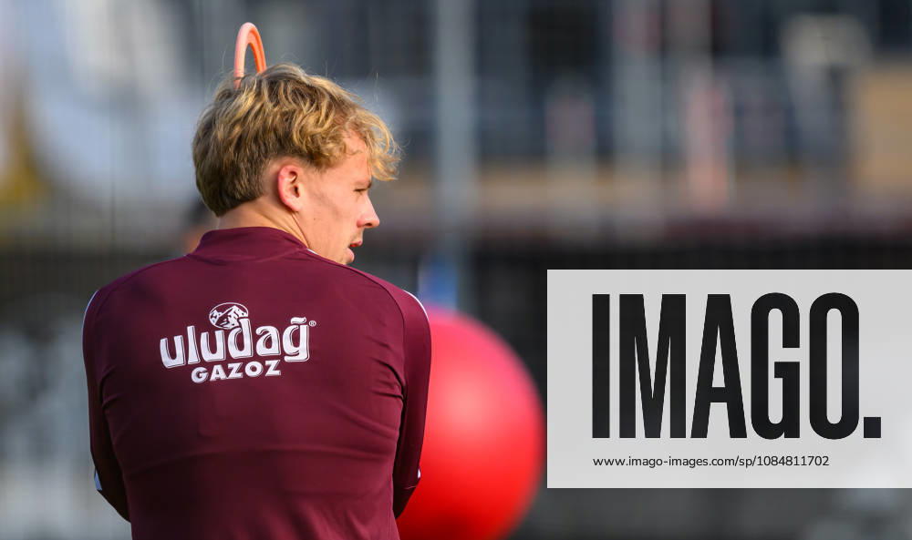 Fussball - 2. Fussball - Bundesliga - Saison 2026 2027 - 1. FC Nürnberg Nuernberg FCN ( Club ) - Training - Sportfoto Zink - - Tim Janisch (32, 1. FC Nürnberg FCN )