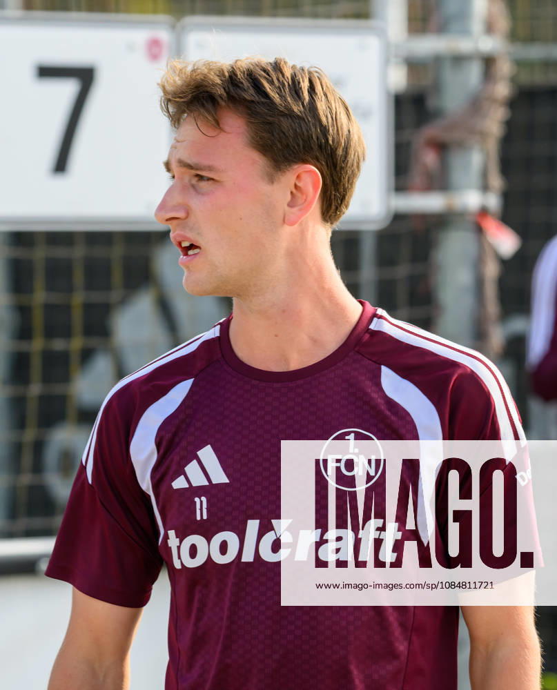 Fussball - 2. Fussball - Bundesliga - Saison 2026 2027 - 1. FC Nürnberg Nuernberg FCN ( Club ) - Training - Sportfoto Zink - - William Boving Boeving (11, 1. FC Nürnberg FCN )