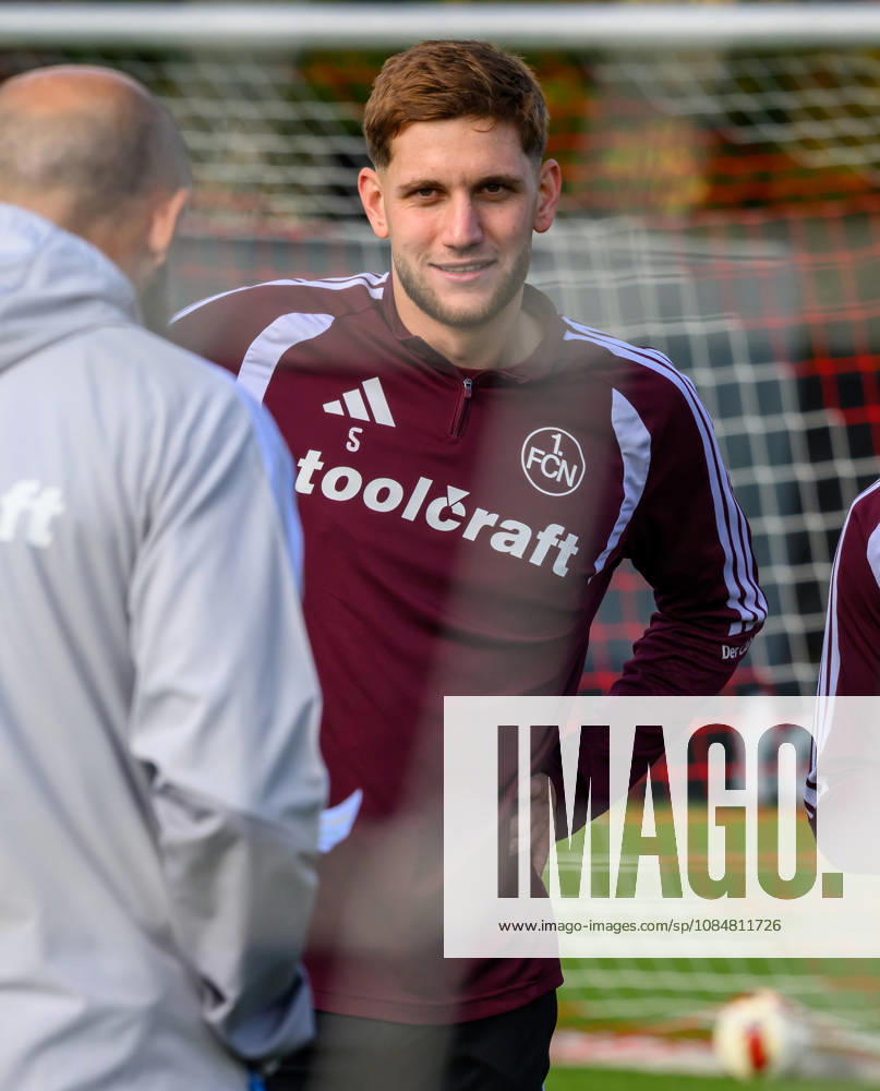 Fussball - 2. Fussball - Bundesliga - Saison 2026 2027 - 1. FC Nürnberg Nuernberg FCN ( Club ) - Training - Sportfoto Zink - - Styopa Mkrtchyan (5, 1. FC Nürnberg FCN )
