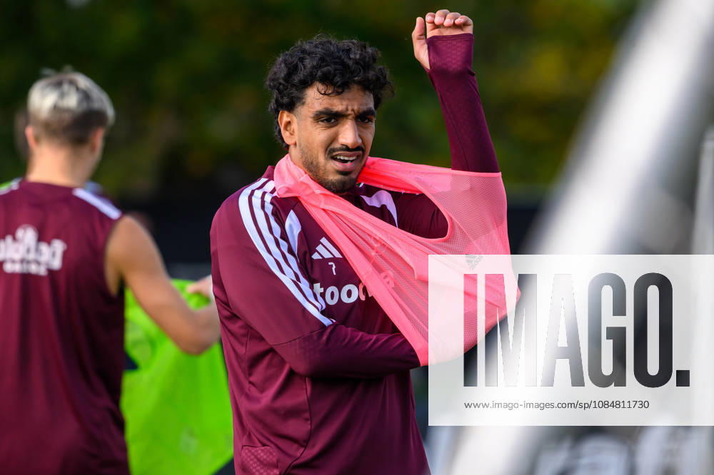 Fussball - 2. Fussball - Bundesliga - Saison 2026 2027 - 1. FC Nürnberg Nuernberg FCN ( Club ) - Training - Sportfoto Zink - - Rayan Ghrieb (7, 1. FC Nürnberg FCN )