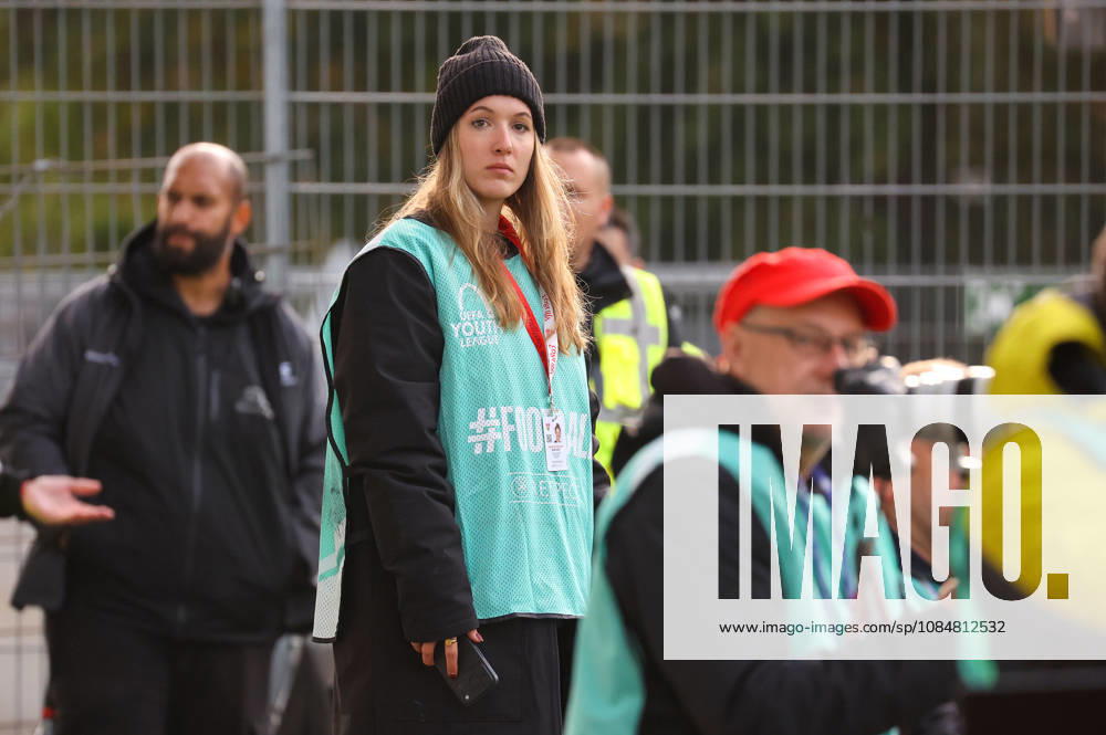 Stuttgart, Fußball U19 Champions League, Saison 2026 2027, U19 YouthLeague VfB Stuttgart vs. Atletico Madrid, Picabo Reinhold (VfB)
