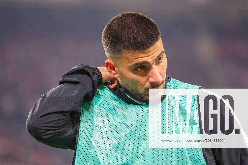 VfB Stuttgart - Atletico Madrid Deutschland, Stuttgart, 20.10.2026, Fussball, UEFA Champions League, Saison 2026 2027, VfB Stuttgart - Atletico Madrid: Deniz Undav (VfB Stuttgart).