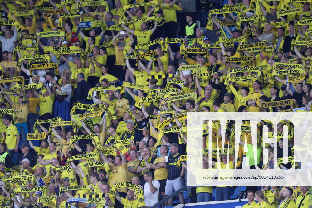 Napoli vs Arsenal of the Europa Champions League 2026 27 Supporters Bodo Glimt during the European Champions League football match on 20 10 2026 between SSC Napoli and FC Bodo Glimt at the Diego Armando Maradona Stadium in Naples Napoli Stadio Diego Armando Maradona Napoli Italia
