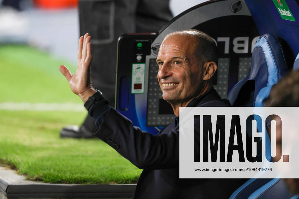 Napoli vs Arsenal of the Europa Champions League 2026 27 Massimiliano Allegri Head Coach OF SSC Napoli during the European Champions League football match on 20 10 2026 between SSC Napoli and FC Bodo Glimt at the Diego Armando Maradona Stadium in Naples Napoli Stadio Diego Armando Maradona Napoli Italia