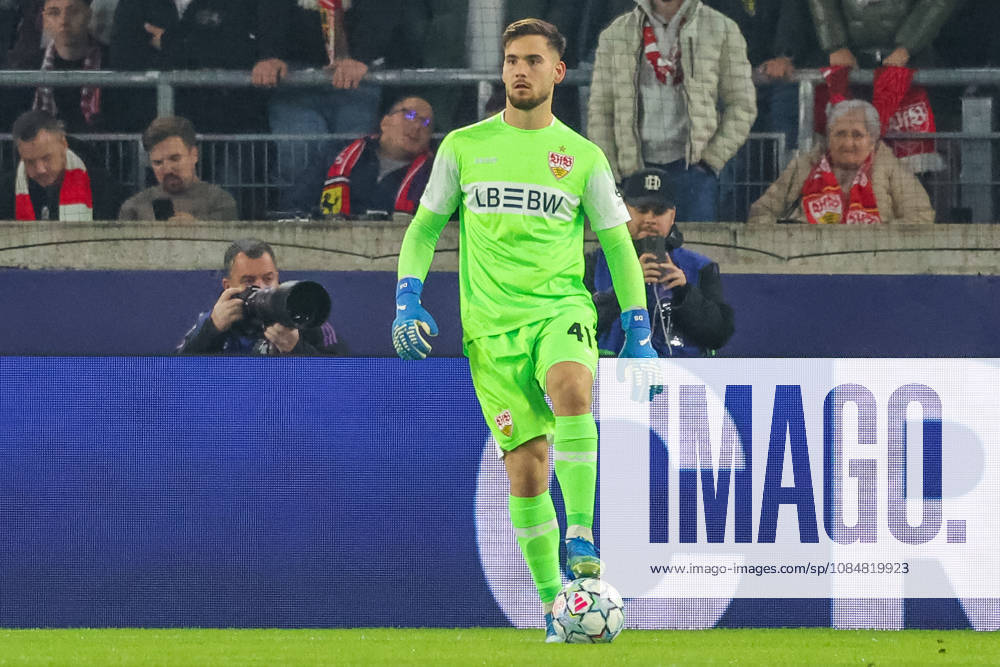 VfB Stuttgart - Atletico Madrid Deutschland, Stuttgart, 20.10.2026, Fussball, UEFA Champions League, Saison 2026 2027, VfB Stuttgart - Atletico Madrid: Denis Seimen (VfB Stuttgart).