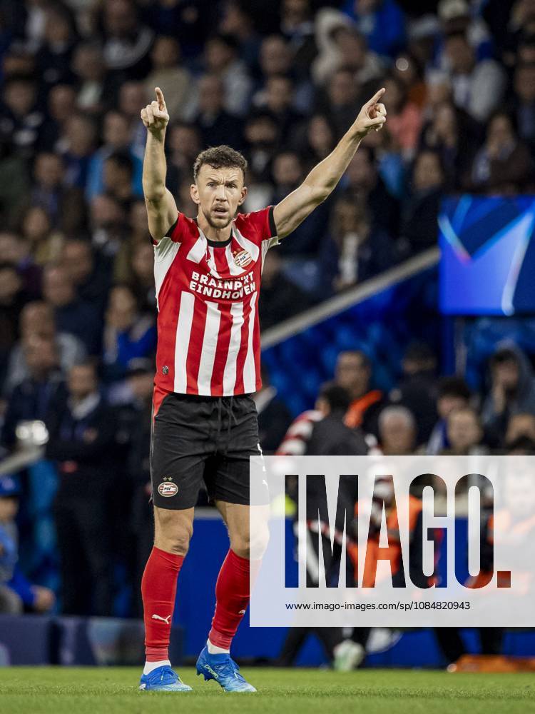 PORTO - Ivan Perisic of PSV Eindhoven during the UEFA Champions League match between FC Porto and PSV Eindhoven at the Estadio Do Dragao, on 20 October 2026 in Porto, Portugal. MORITZ MUELLER ANP ANPxSportx IVx 573094899 originalFilename: 573094899
