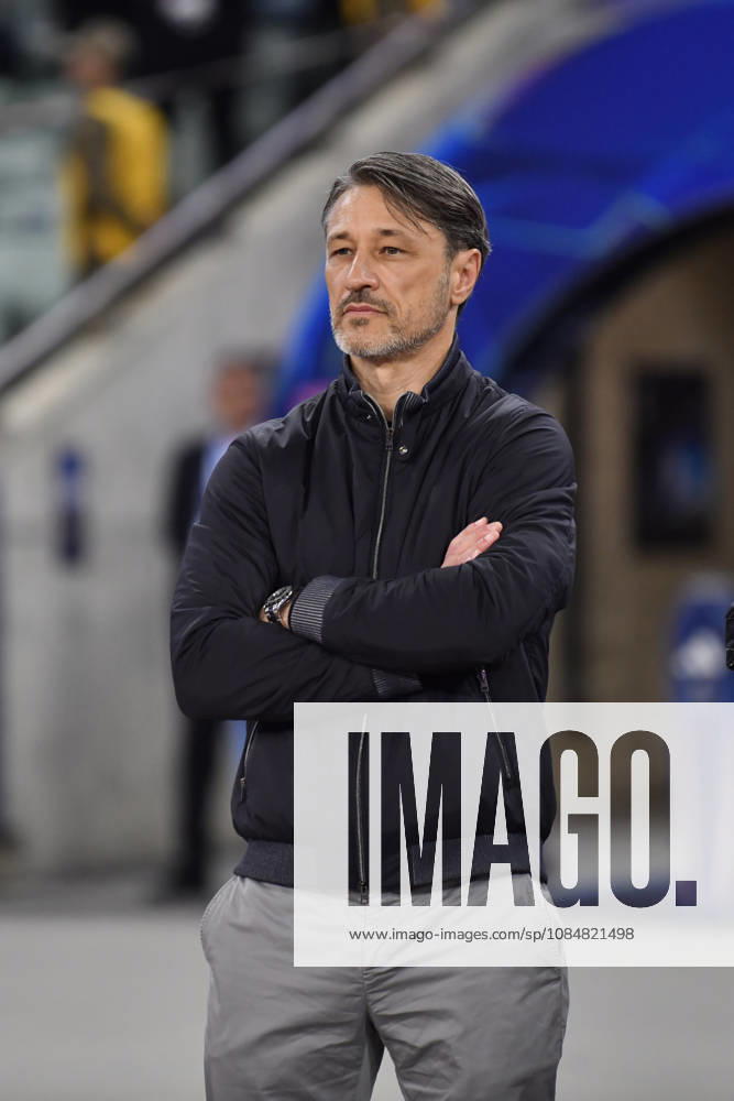 Sabah FC v Borussia Dortmund - UEFA Champions League 2026 27 League Phase MD3 BAKU, AZERBAIJAN - OCTOBER 20: Niko Kovac, head coach of Borussia Dortmund, looks on during the UEFA Champions League 2026 27 League Phase MD3 match between Sabah FC and Borussia Dortmund at Tofig Bahramov Stadium on October 20, 2026 in Baku, Azerbaijan. Baku Tofig Bahramov Stadium Azerbaijan