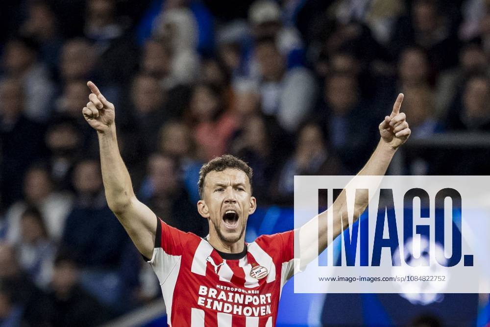 PORTO - Ivan Perisic of PSV Eindhoven during the UEFA Champions League match between FC Porto and PSV Eindhoven at the Estadio Do Dragao, on 20 October 2026 in Porto, Portugal. MORITZ MUELLER ANP ANPxSportx IVx 573099057 originalFilename: 573099057