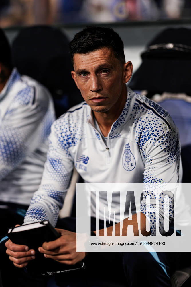FC Porto v PSV Eindhoven - UEFA Champions League 2026 27 League Phase MD3 Andre Castro of FC Porto during the UEFA Champions League 2026 27 League Phase Matchday 3 match between FC Porto and PSV at Estadio do Dragao in Porto, Portugal, on October 20, 2026. porto Porto Portugal
