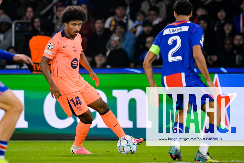 Karim Adeyemi (FC Barcelone)