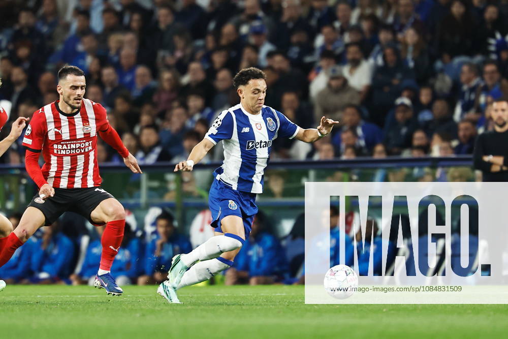 Pepe (Porto), OCTOBER 20, 2026 - Football Soccer : UEFA Champions League League phase matchday 3 between FC Porto - PSV Eindhoven at the Estadio do Dragao in Porto, Portugal. Noxthirdxpartyxsales aflo_357737172 MutsuxKawamorix