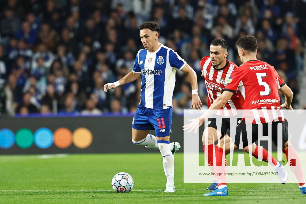 Pepe (Porto), OCTOBER 20, 2026 - Football Soccer : UEFA Champions League League phase matchday 3 between FC Porto - PSV Eindhoven at the Estadio do Dragao in Porto, Portugal. Noxthirdxpartyxsales aflo_357737216 MutsuxKawamorix