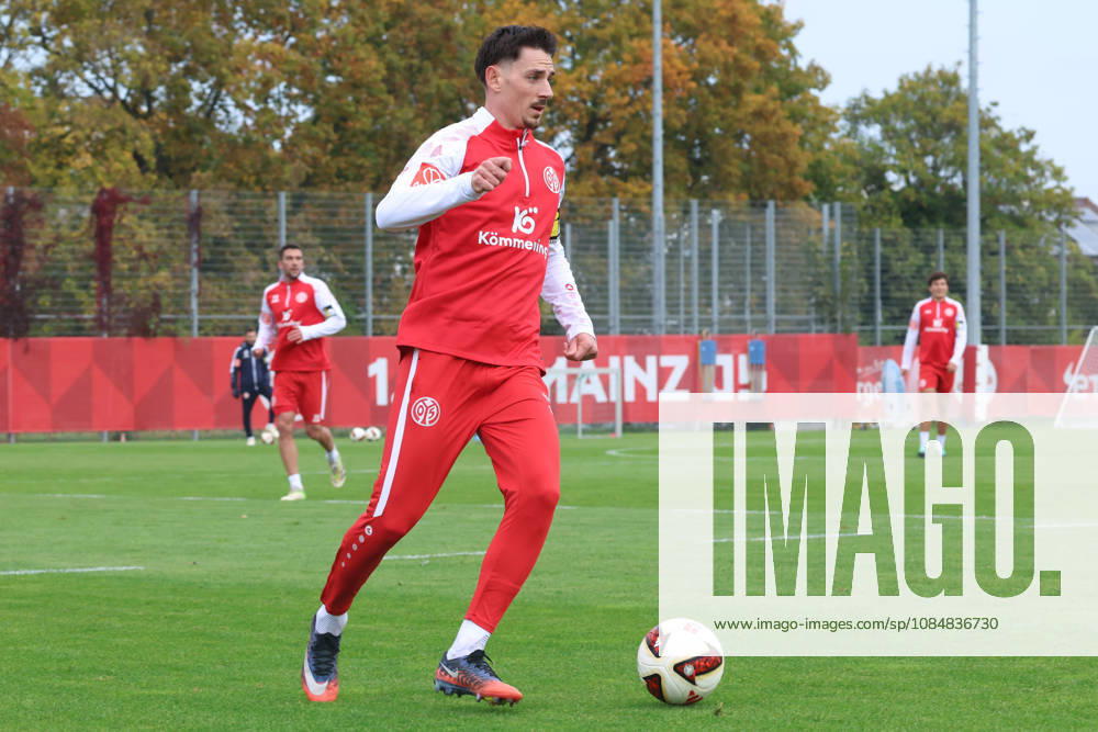 ANTHONY CACI 1. FSV MAINZ 05 MAINZ