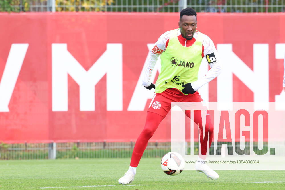 SHERALDO BECKER TRAINING 1. FSV MAINZ 05 MAINZ