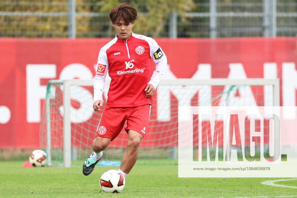 KAISHU SANO 1. FSV MAINZ 05 MAINZ
