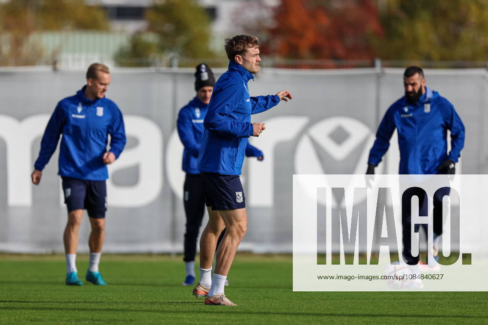 2026.10.21 Poznan Pilka nozna UEFA Liga Europy faza ligowa sezon 2026 2027 Trening Lech Poznan przed meczem z AFC Sunderland N z Daniel Hakans Foto Pawel Jaskolka PressFocus 2026.10.21 Poznan Football Europa League League Phase 2026 2027 Lech Poznan training session before AFC Sunderland game Credit: Pawel Jaskolka PressFocus NEWSPIX.PL --- newspix.pl