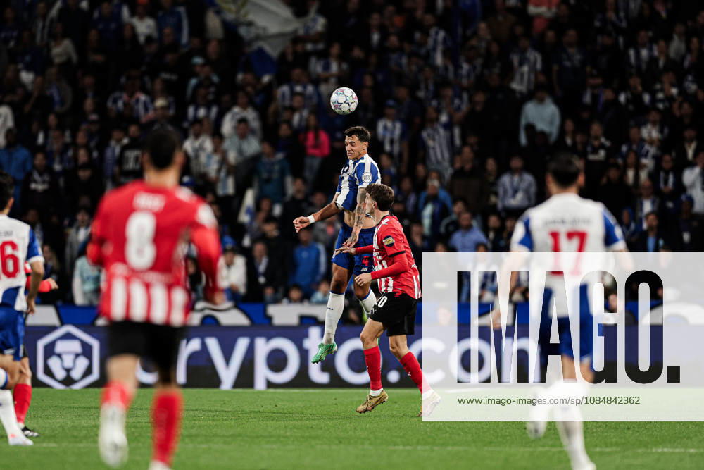 FC Porto v PSV Eindhoven - UEFA Champions League 2026 27 League Phase MD3 Jakub Kiwior of FC Porto is in action during the UEFA Champions League 2026 27 League Phase MD3 match between FC Porto and PSV at Estadio do Dragao in Porto, Portugal, on October 20, 2026. porto Porto Portugal