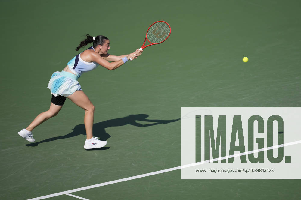 WTA, Tennis Damen Kinoshita Group Japan Open - Day 3 Tereza Valentova of the Czech Republic plays during her round of 16 singles match against Lilli Tagger of Austria at the 2026 Kinoshita Group Japan Open Women s tennis tournament at Utsubo Tennis Center in Osaka, Japan, on October 21, 2026. Osaka Japan