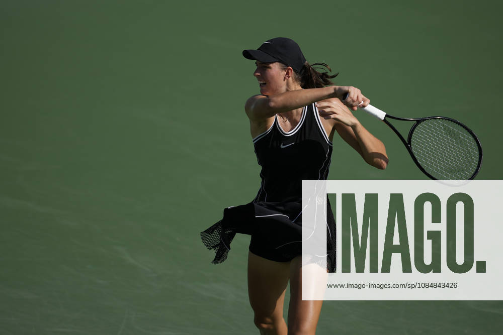 WTA, Tennis Damen Kinoshita Group Japan Open - Day 3 Lilli Tagger of Austria competes in her round of 16 singles match against Tereza Valentova of the Czech Republic at the 2026 Kinoshita Group Japan Open Women s tennis tournament at the Utsubo Tennis Center in Osaka, Japan, on October 21, 2026. Osaka Japan
