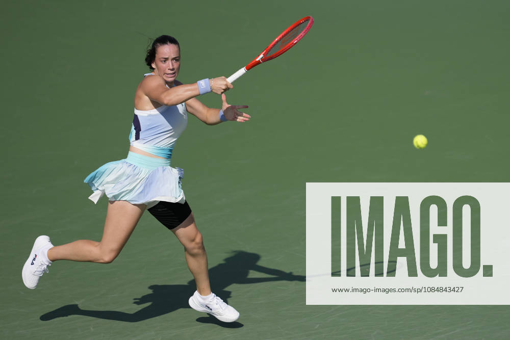 WTA, Tennis Damen Kinoshita Group Japan Open - Day 3 Tereza Valentova of the Czech Republic plays during her round of 16 singles match against Lilli Tagger of Austria at the 2026 Kinoshita Group Japan Open Women s tennis tournament at Utsubo Tennis Center in Osaka, Japan, on October 21, 2026. Osaka Japan