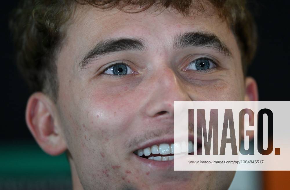 Callum Osmand of Celtic at a press conference, PK, Pressekonferenz Celtic Training, Football, Lennoxtown Training Centre, Glasgow, Scotland, UK - 21 Oct 2026Glasgow Lennoxtown Training Centre Scotland United Kingdom
