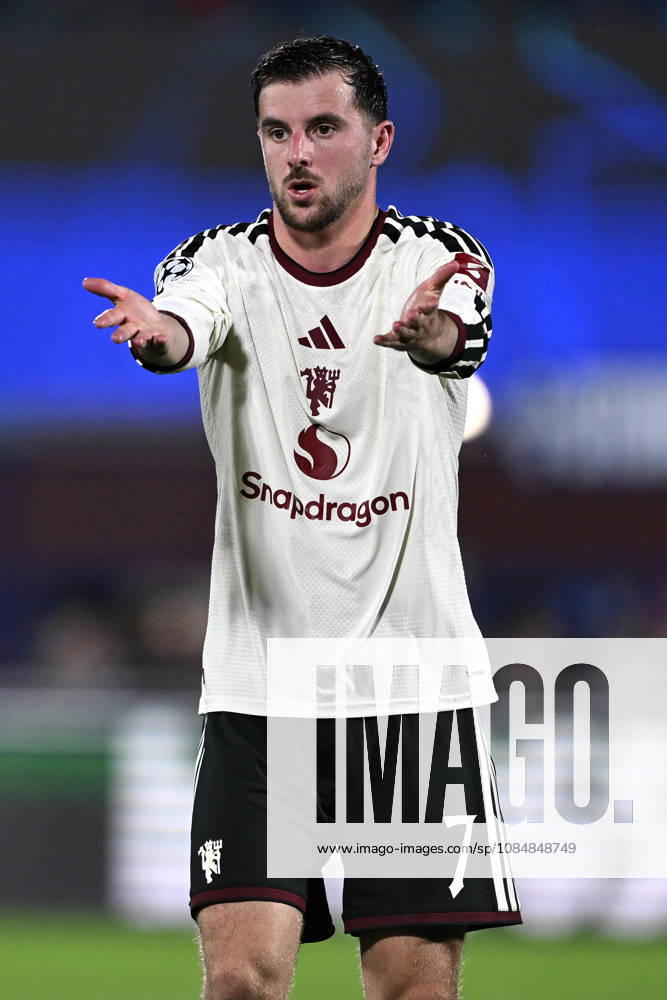 Cm Como 21 10 2026 - Champions League Como Manchester United, ManU foto Cristiano Mazzi Image nella foto: Mason Mount
