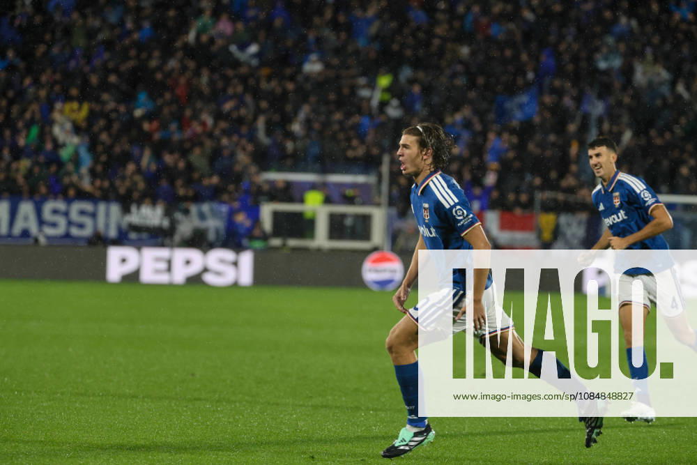 Como vs Manchester United, ManU of UEFA Champions League year 2026 27 Goal the Nicolas Paz OF FC Como During the UEFA Champions League football match between FC Como and FC Manchester United on 21 10 2026 at the Giuseppe Sinigaglia Stadium in Como Como Stadio Giuseppe Sinigaglia Como Italia