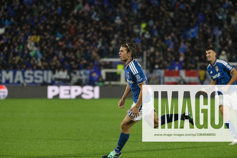 Como vs Manchester United, ManU of UEFA Champions League year 2026 27 Goal the Nicolas Paz OF FC Como During the UEFA Champions League football match between FC Como and FC Manchester United on 21 10 2026 at the Giuseppe Sinigaglia Stadium in Como Como Stadio Giuseppe Sinigaglia Como Italia