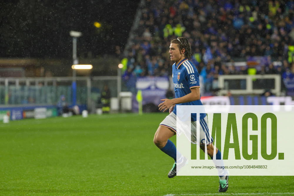 Como vs Manchester United, ManU of UEFA Champions League year 2026 27 Goal the Nicolas Paz OF FC Como During the UEFA Champions League football match between FC Como and FC Manchester United on 21 10 2026 at the Giuseppe Sinigaglia Stadium in Como Como Stadio Giuseppe Sinigaglia Como Italia