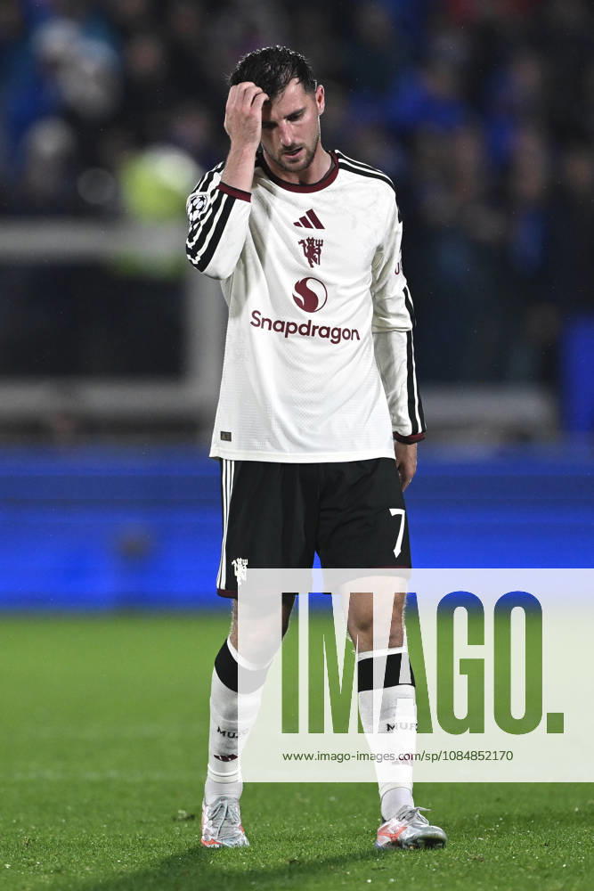 Cm Como 21 10 2026 - Champions League Como Manchester United, ManU foto Cristiano Mazzi Image nella foto: Mason Mount