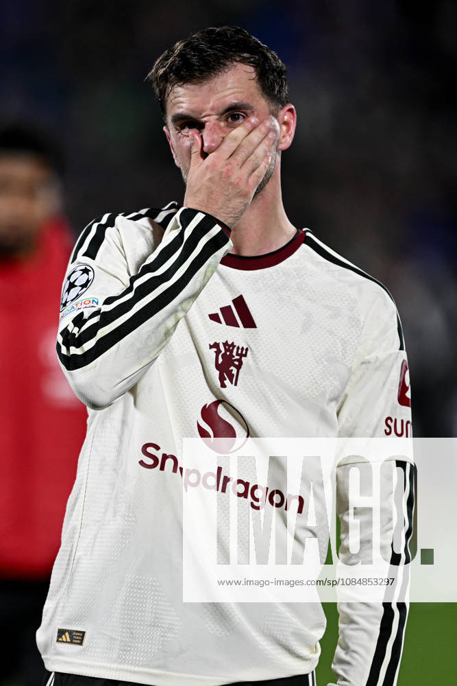 Cm Como 21 10 2026 - Champions League Como Manchester United, ManU foto Cristiano Mazzi Image nella foto: Mason Mount