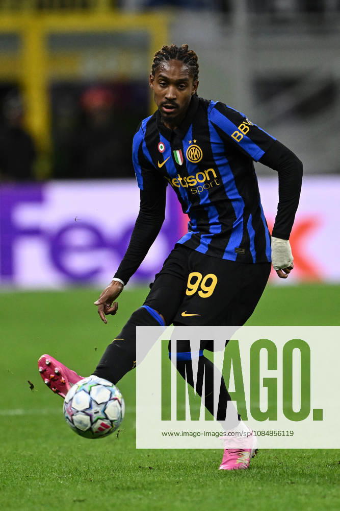 Db Milano 21 10 2026 - Champions League Inter-Shakhtar Donetsk foto Daniele Buffa Image nella foto: Djed Spence