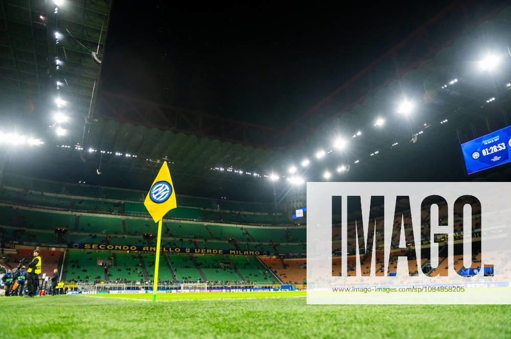 San-Siro during UEFA Champions League 2026 27 league phase game between Internazionale Milano and FC Shakhtar Donetsk (Gleb Soboliev Ball Raw Images) Milan San Siro Italy