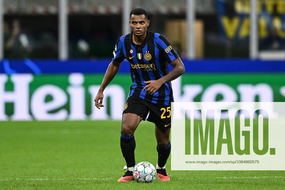 Db Milano 21 10 2026 - Champions League Inter-Shakhtar Donetsk foto Daniele Buffa Image nella foto: Manuel Akanji