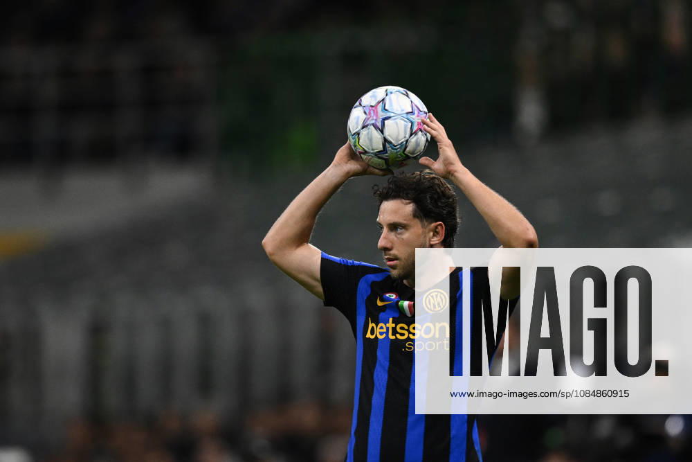 Ec Milano 21 10 2026 - Champions League Inter-Shakhtar Donetsk foto Emanuele Comincini Image nella foto: Carlos Augusto