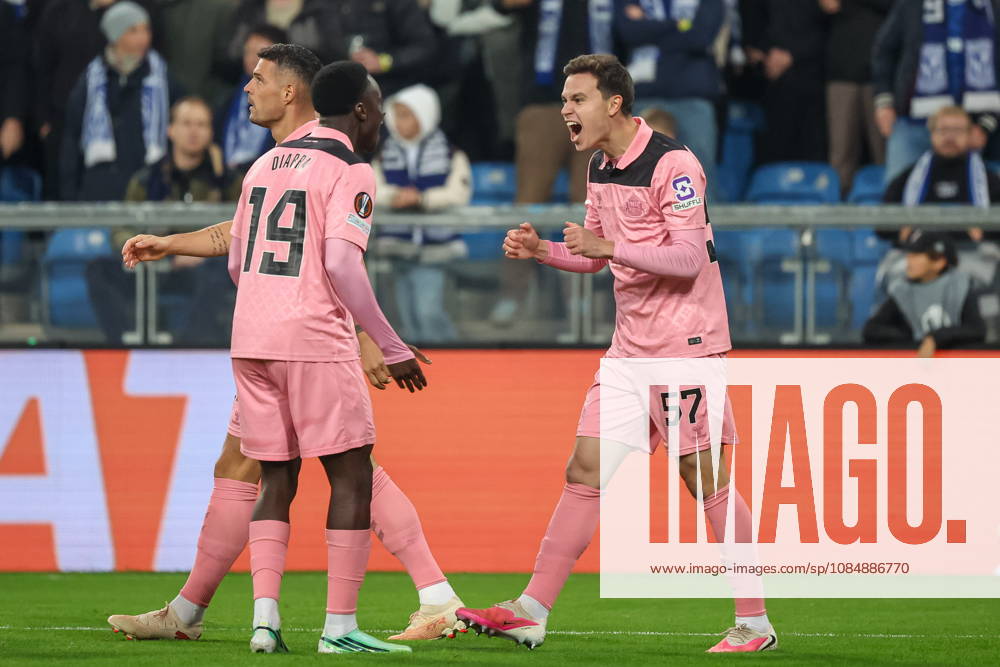 2026.10.22 Poznan Pilka nozna UEFA Liga Europy faza ligowa sezon 2026 2027 Lech Poznan - Sunderland N z Timur Tutierov gol radosc bramka goal Foto Pawel Jaskolka PressFocus 2026.10.22 Poznan Football Europa League League Phase 2026 2027 Lech Poznan - Sunderland Credit: Pawel Jaskolka PressFocus NEWSPIX.PL --- newspix.pl