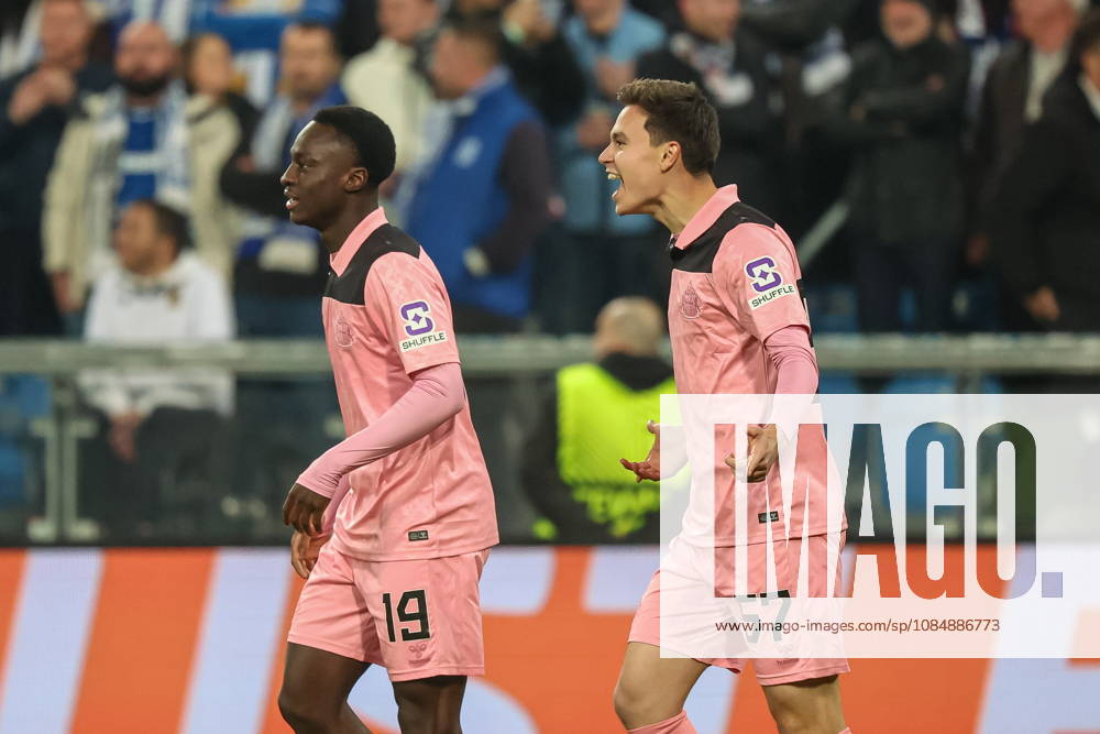 2026.10.22 Poznan Pilka nozna UEFA Liga Europy faza ligowa sezon 2026 2027 Lech Poznan - Sunderland N z Timur Tutierov gol radosc bramka goal Foto Pawel Jaskolka PressFocus 2026.10.22 Poznan Football Europa League League Phase 2026 2027 Lech Poznan - Sunderland Credit: Pawel Jaskolka PressFocus NEWSPIX.PL --- newspix.pl