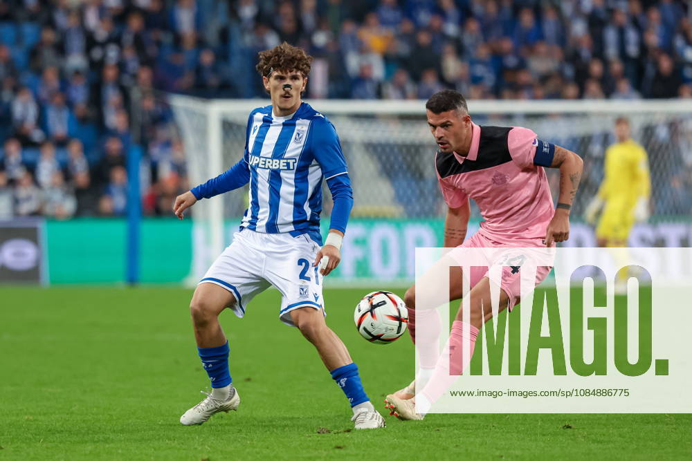 2026.10.22 Poznan Pilka nozna UEFA Liga Europy faza ligowa sezon 2026 2027 Lech Poznan - Sunderland N z Pablo Rodriguez Granit Xhaka Foto Pawel Jaskolka PressFocus 2026.10.22 Poznan Football Europa League League Phase 2026 2027 Lech Poznan - Sunderland Credit: Pawel Jaskolka PressFocus NEWSPIX.PL --- newspix.pl