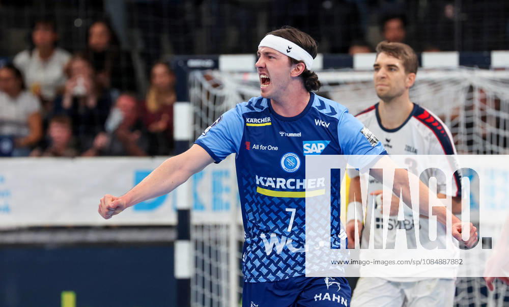 Deutschland, Stuttgart, Opel HBL, Bundesliga 2026 2027, TVB Stuttgart vs. SG BBM Bietigheim, Kasper Thorsen Lien (TVB)
