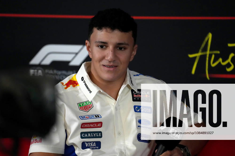 Circuit of The Americas, Austin, FORMULA 1 MSC CRUISES UNITED STATES GRAND PRIX 2026 , im Bild Isack Hadjar (FRA), Oracle Red Bull Racing (Photo by Hasan Bratic DeFodi Images) -
