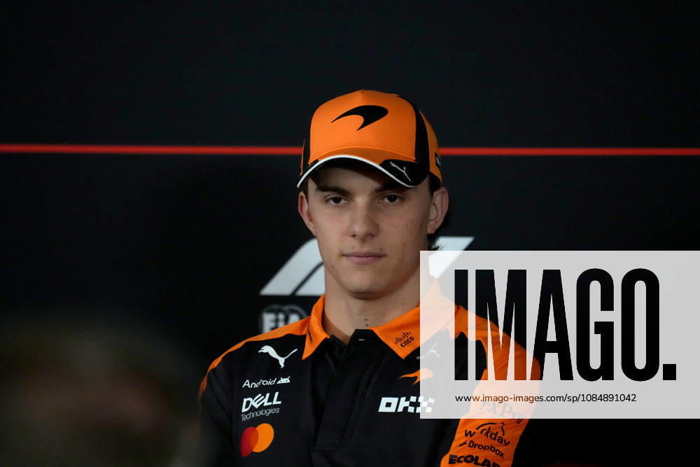 Circuit of The Americas, Austin, FORMULA 1 MSC CRUISES UNITED STATES GRAND PRIX 2026 , im Bild Oscar Piastri (AUS), McLaren Mastercard F1 Team (Photo by Hasan Bratic DeFodi Images) -