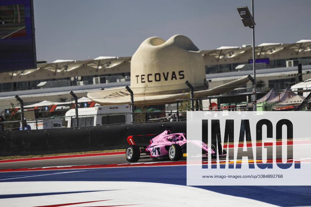 AUTO - F1 ACADEMY 2026 - AUSTIN 03 GADEMAN Nina (nld), MP Motorsport supported by Alpine,Tatuus F4-T421, action during the 5th round of the 2026 F1 Academy from October 23 to 25, 2026 on the Circuit of the America, in Austin, Texas, United States of America - AustinUnited States