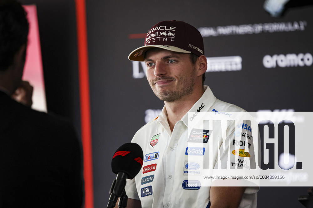 F1 - UNITED STATES GRAND PRIX 2026 VERSTAPPEN Max (nld), Red Bull Racing Ford RB22, portrait during the 2026 Formula 1 United States Grand Prix, 18th round of the 2026 Formula One World Championship, WM, Weltmeisterschaft from October 23 to 25, 2026 on the Circuit of the America, in Austin, Texas, United States of America - AustinUnited States