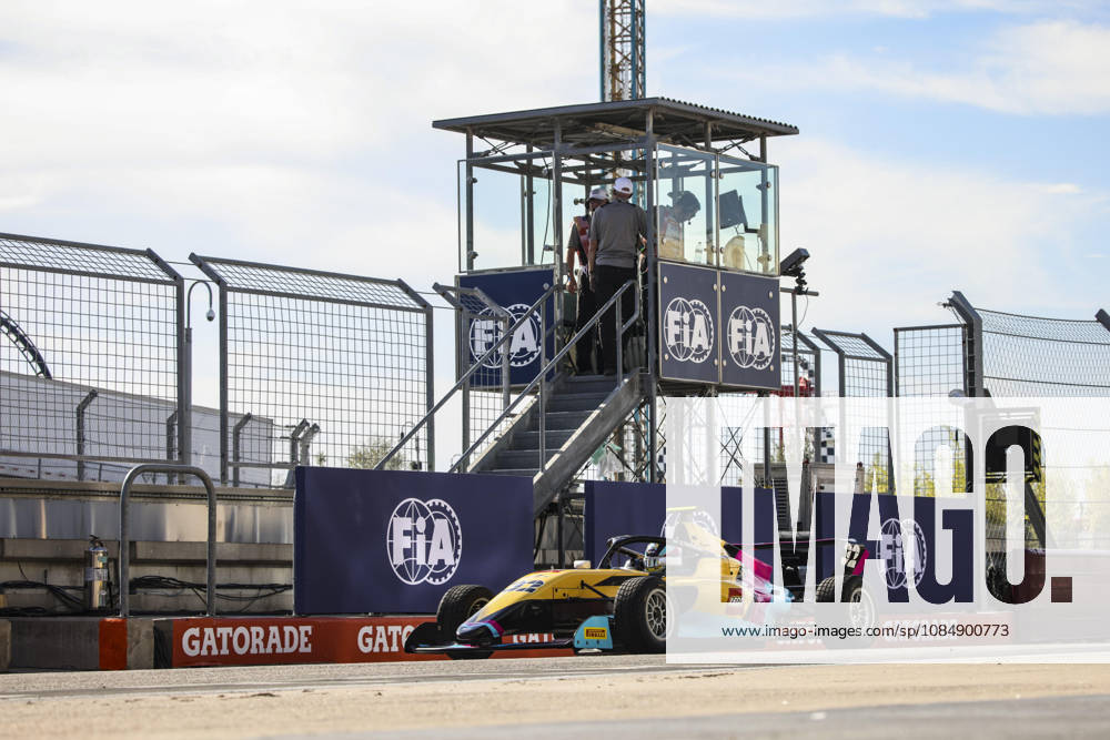 AUTO - F1 ACADEMY 2026 - AUSTIN 32 KOSTERMAN Esmee (nld), MP Motorsport supported by Lego, Tatuus F4-T421, action during the 5th round of the 2026 F1 Academy from October 23 to 25, 2026 on the Circuit of the America, in Austin, Texas, United States of America - AustinUnited States
