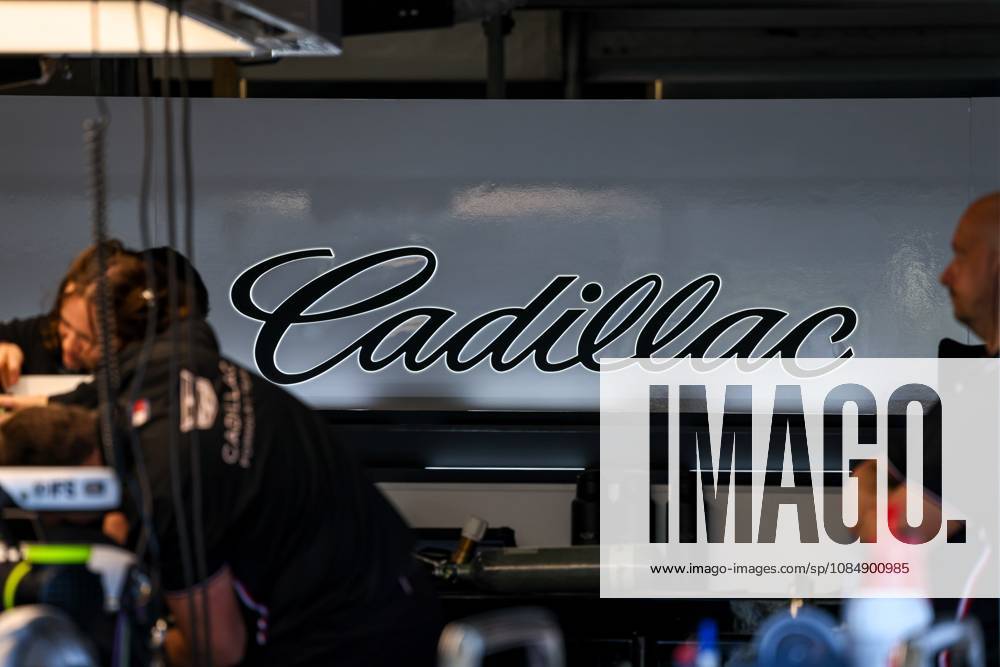 Cadillac Box during United States Grand Prix - Austin - Thursday - Media Day at Circuit of the Americas (COTA) in Austin. Italy Sports - October 22, 2026 - ZUMAm313 20261022_zsp_m313_018