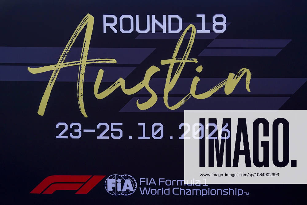 FORMULA 1 UNITED STATES GRAND PRIX 2026 General view of the paddock during the Formula 1 MSC Cruises United States Grand Prix 2026, Round 18 of the 2026 Formula 1 World Championship, WM, Weltmeisterschaft from 23rd - 25th October 2026 at the Circuit of the Americas, Austin, United States. Credit: Robbie Hoad Every Second Media Editorial use only. All images are copyright Every Second Media Limited. No images may be reproduced without prior permission.